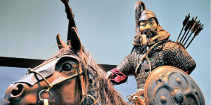 Genghis Khan El Conquistador Que Uni A Las Tribus Mongolas