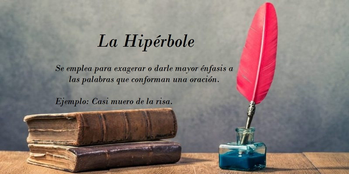 ▷ HIPÉRBOLE » Definición, Concepto, Usos Y 60 Ejemplos