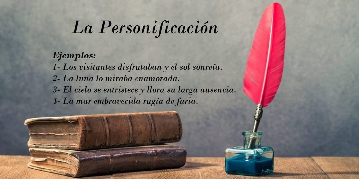 Ejemplos De Personificacion 9054