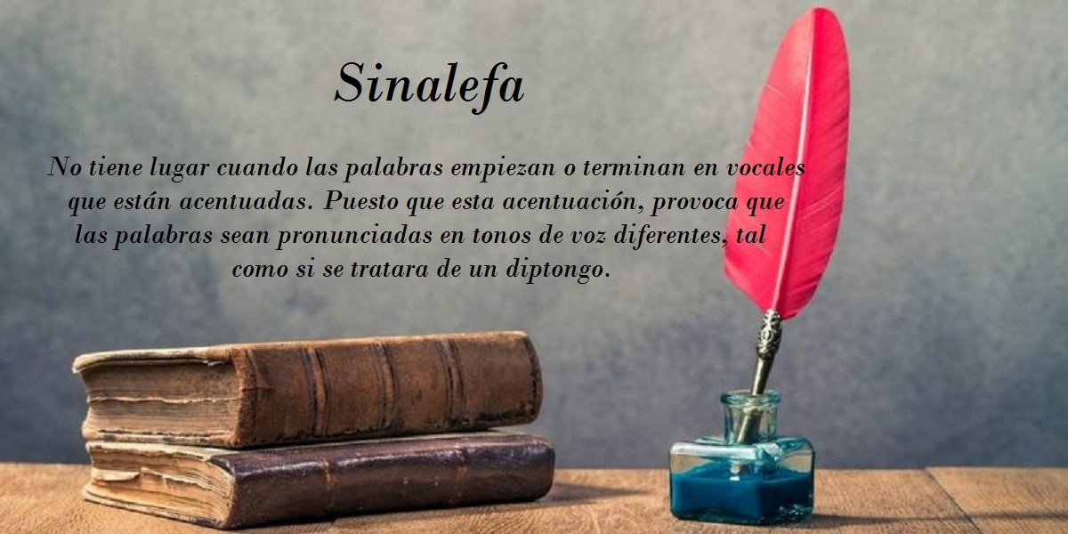 Sinalefa Definición Concepto Y 20 Ejemplos Explicativos 