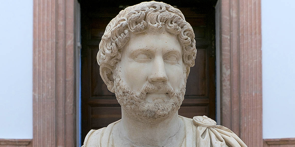 Adriano El Emperador De La Paz Y El Más Enigmático