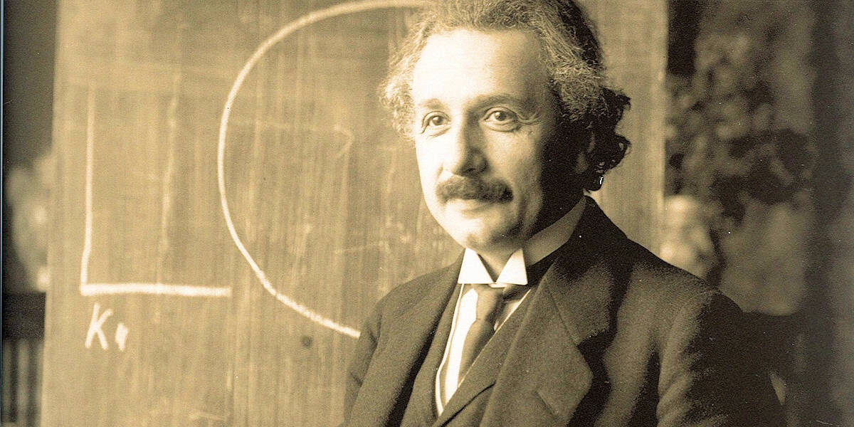 ▷ ALBERT EINSTEIN » El Padre De La Física Moderna