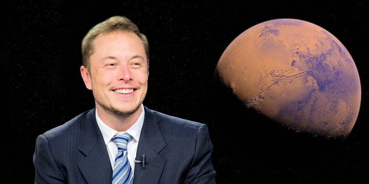 ELON MUSK » El Físico E Inventor Más Importante Contemporáneo