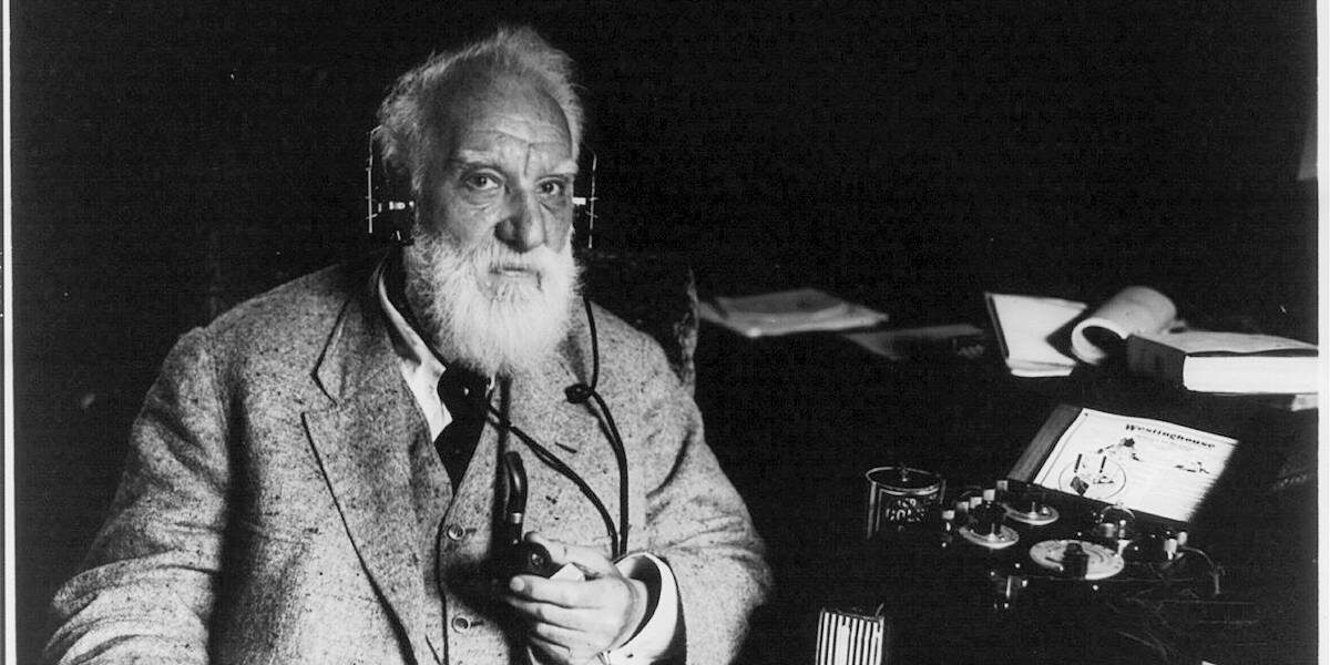 Alexander Graham Bell El Inventor Del Teléfono 2589