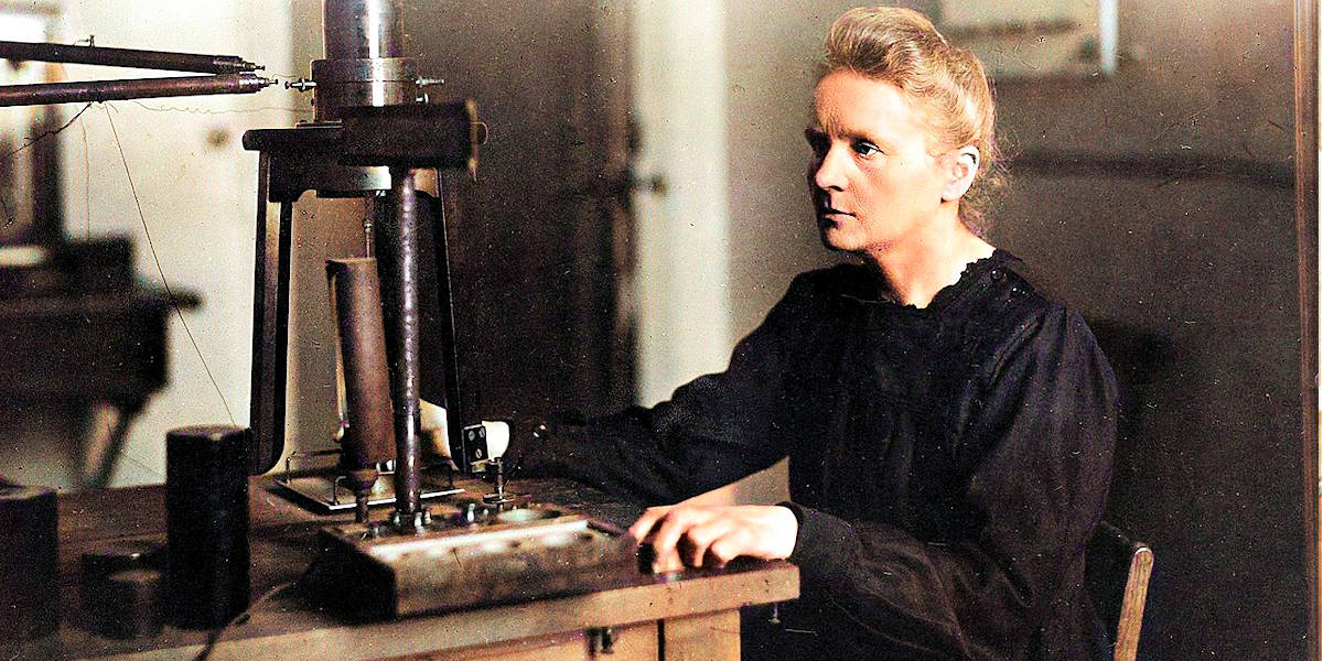 Marie Curie Aportaciones