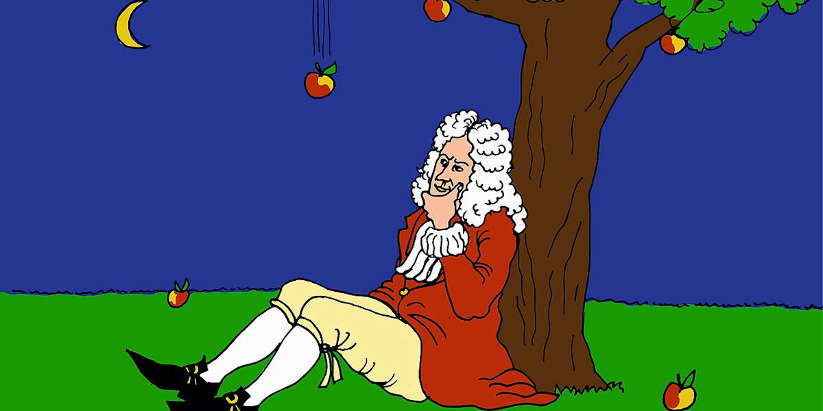 Isaac Newton El Padre De La Física Y Matemática Clásica 8520