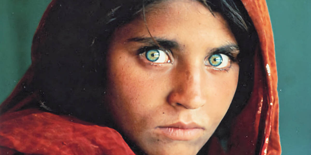 Steve Mccurry Fotógrafo De “la Niña Afgana” 