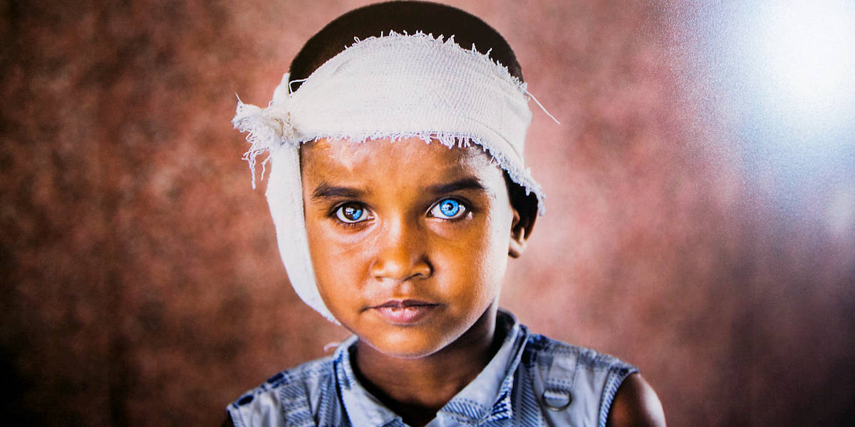 Steve Mccurry Fotógrafo De “la Niña Afgana” 